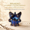 Kiln Blue Charm Wamao
