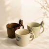 Wamao Cultural Creative Mug